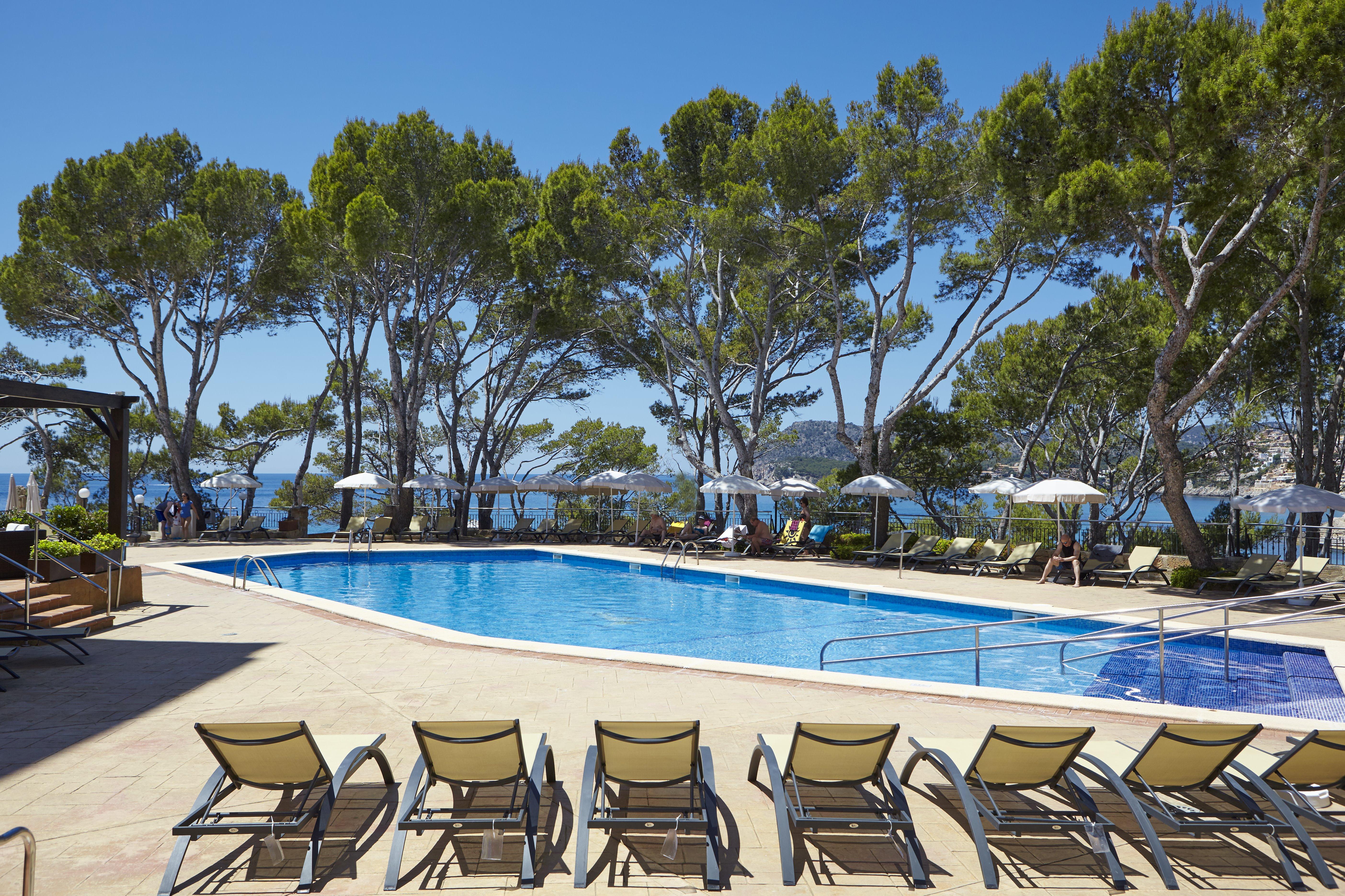 Universal Hotel Lido Park & Spa Peguera Luaran gambar