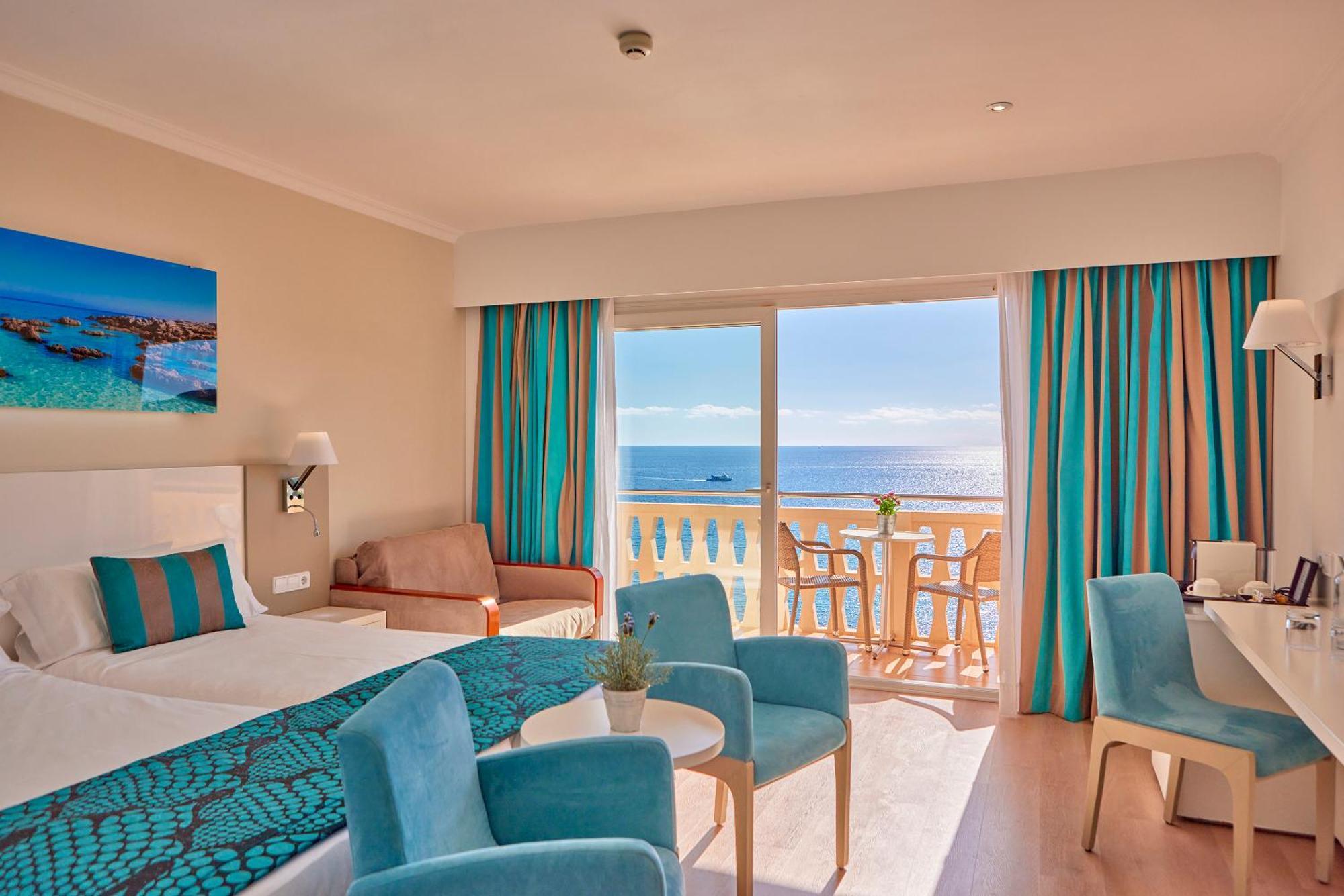 Universal Hotel Lido Park & Spa Peguera Luaran gambar