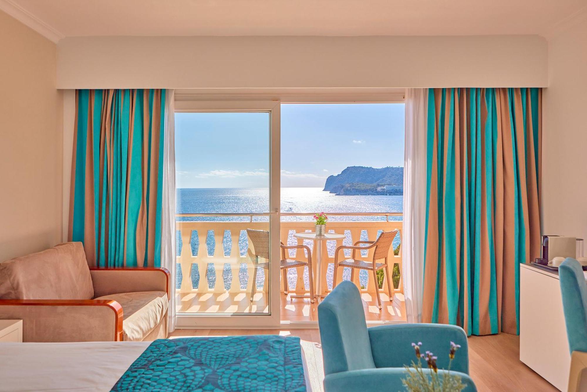 Universal Hotel Lido Park & Spa Peguera Luaran gambar