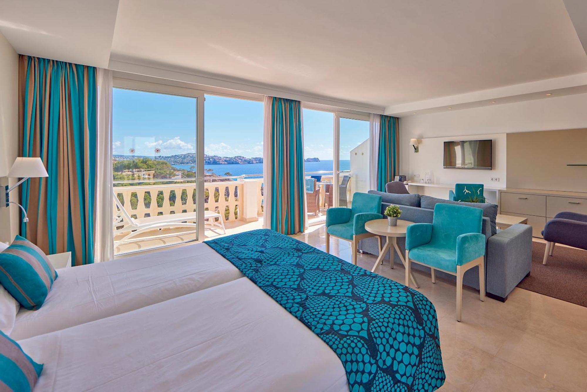 Universal Hotel Lido Park & Spa Peguera Luaran gambar