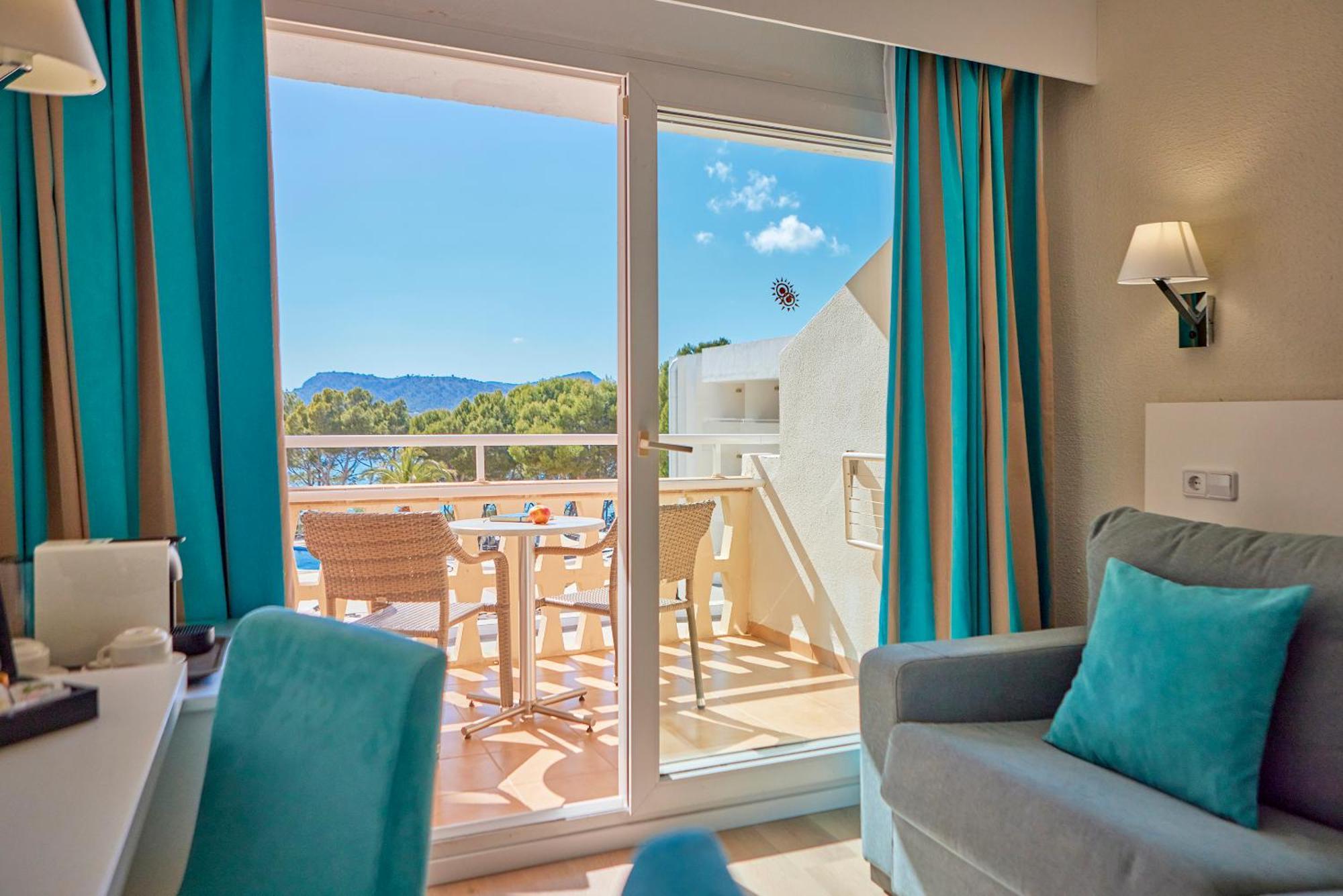 Universal Hotel Lido Park & Spa Peguera Luaran gambar