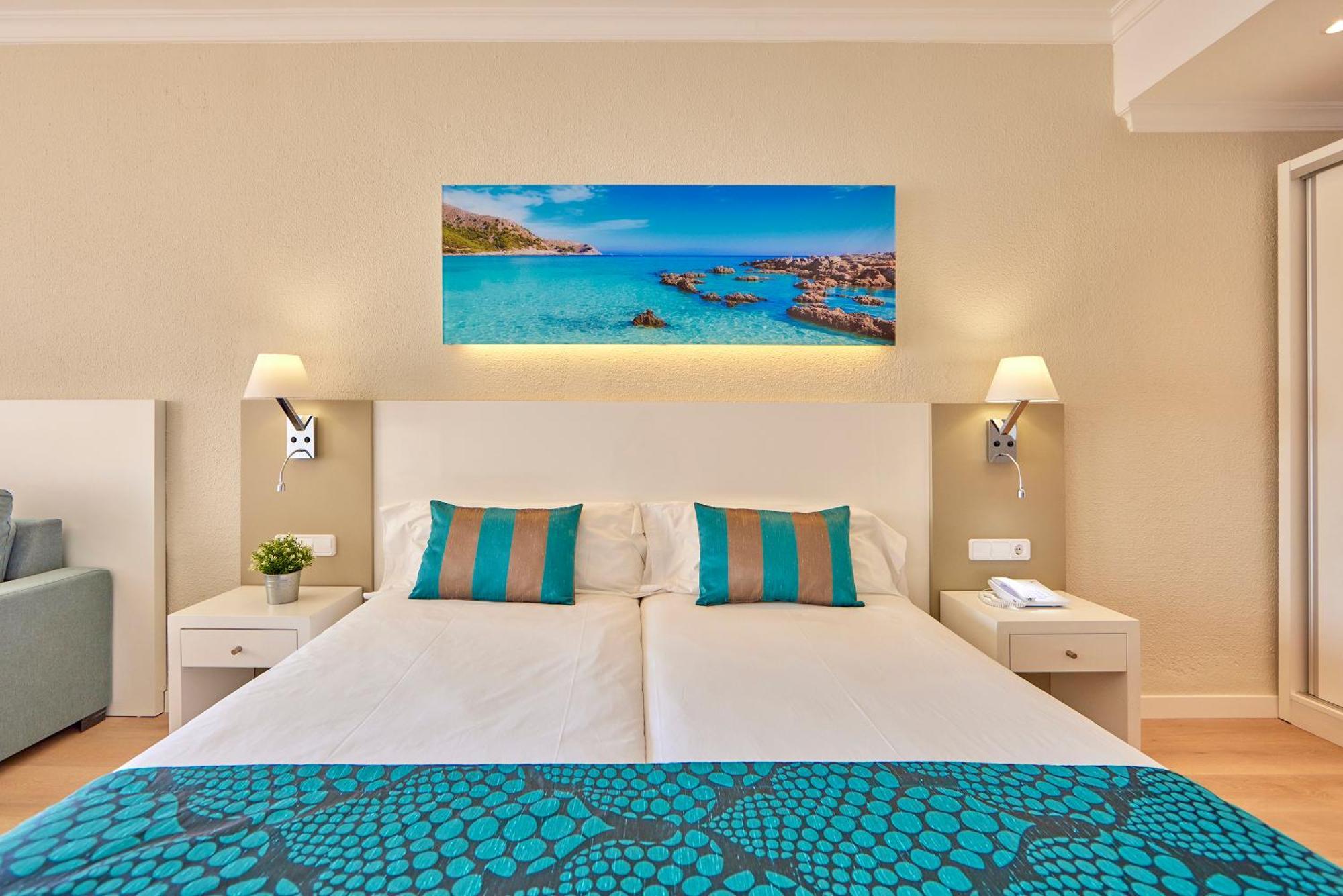 Universal Hotel Lido Park & Spa Peguera Luaran gambar