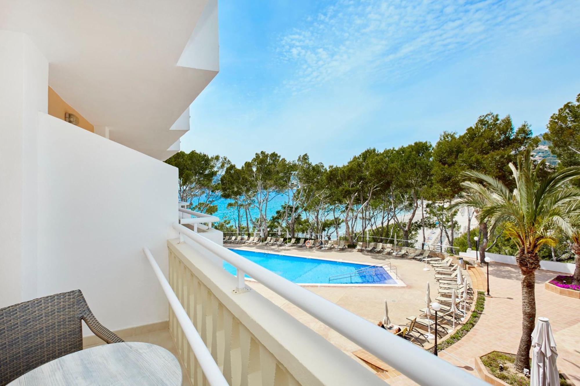 Universal Hotel Lido Park & Spa Peguera Luaran gambar