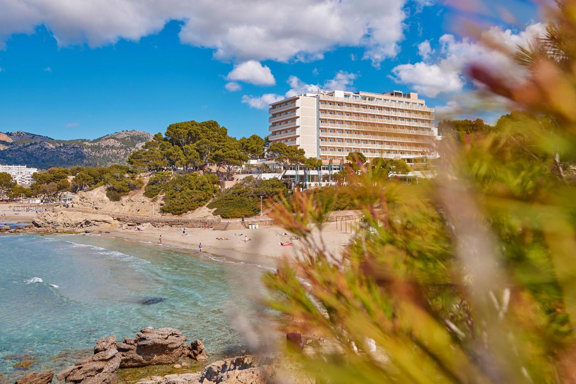Universal Hotel Lido Park & Spa Peguera Luaran gambar