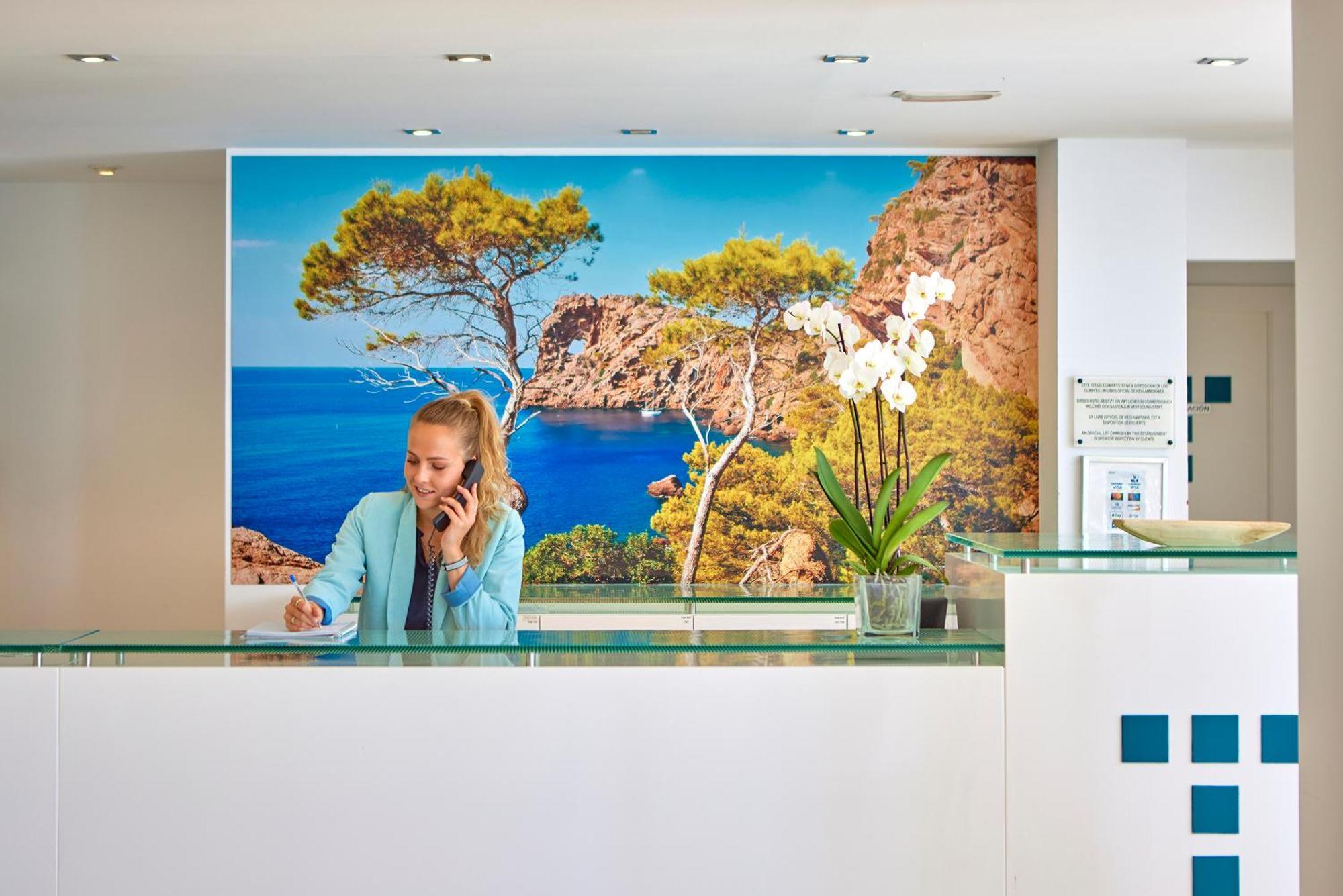 Universal Hotel Lido Park & Spa Peguera Luaran gambar