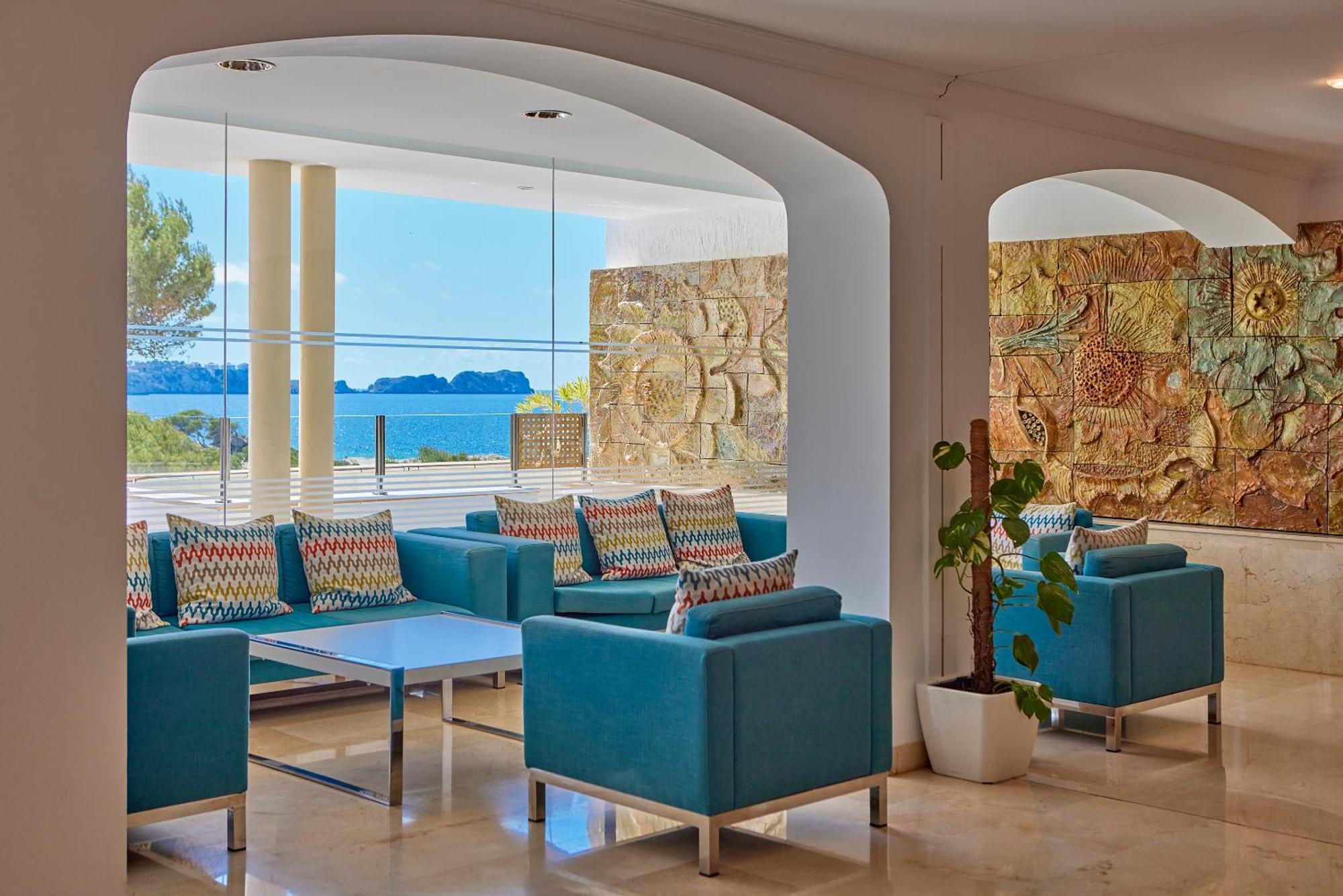 Universal Hotel Lido Park & Spa Peguera Luaran gambar