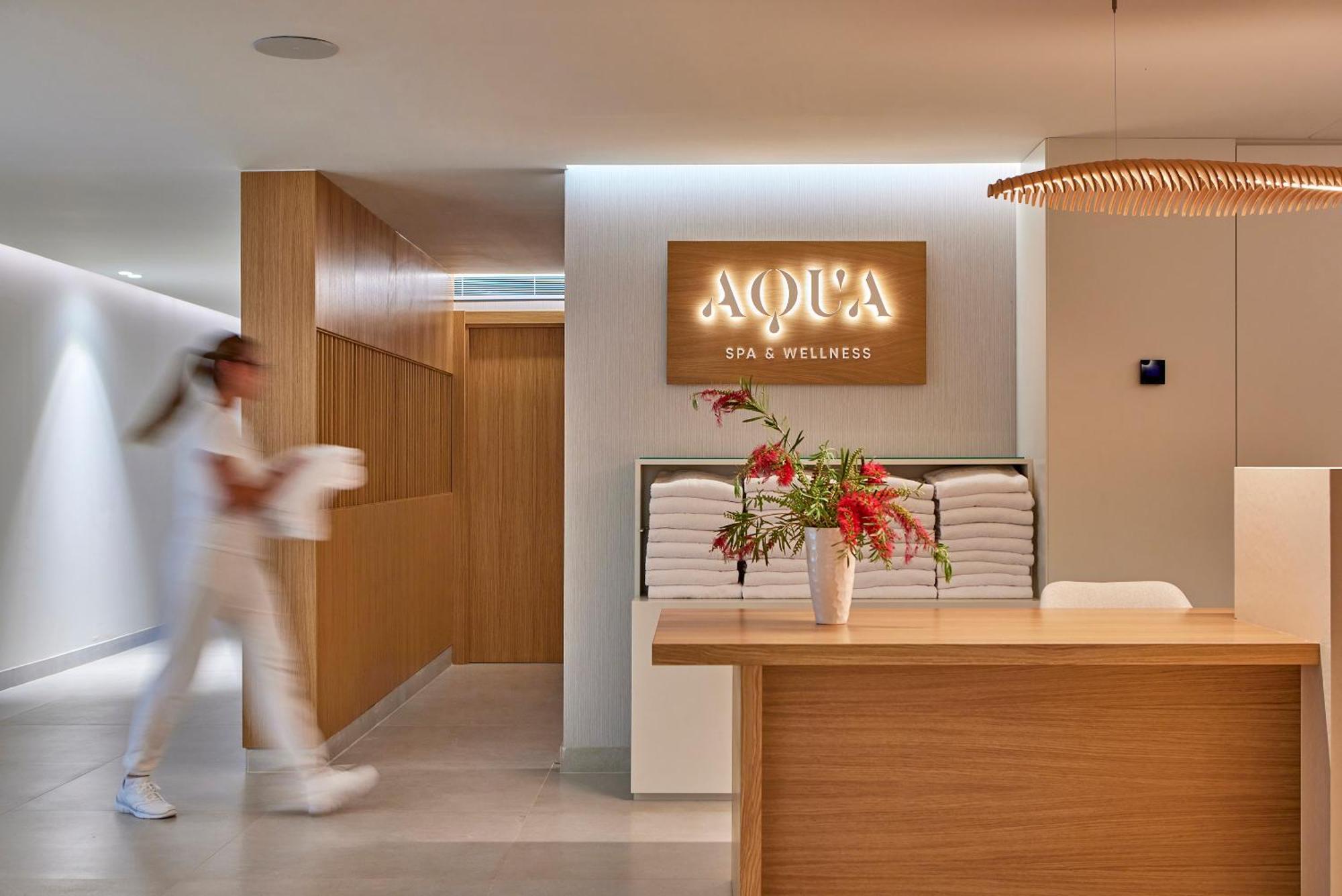 Universal Hotel Lido Park & Spa Peguera Luaran gambar