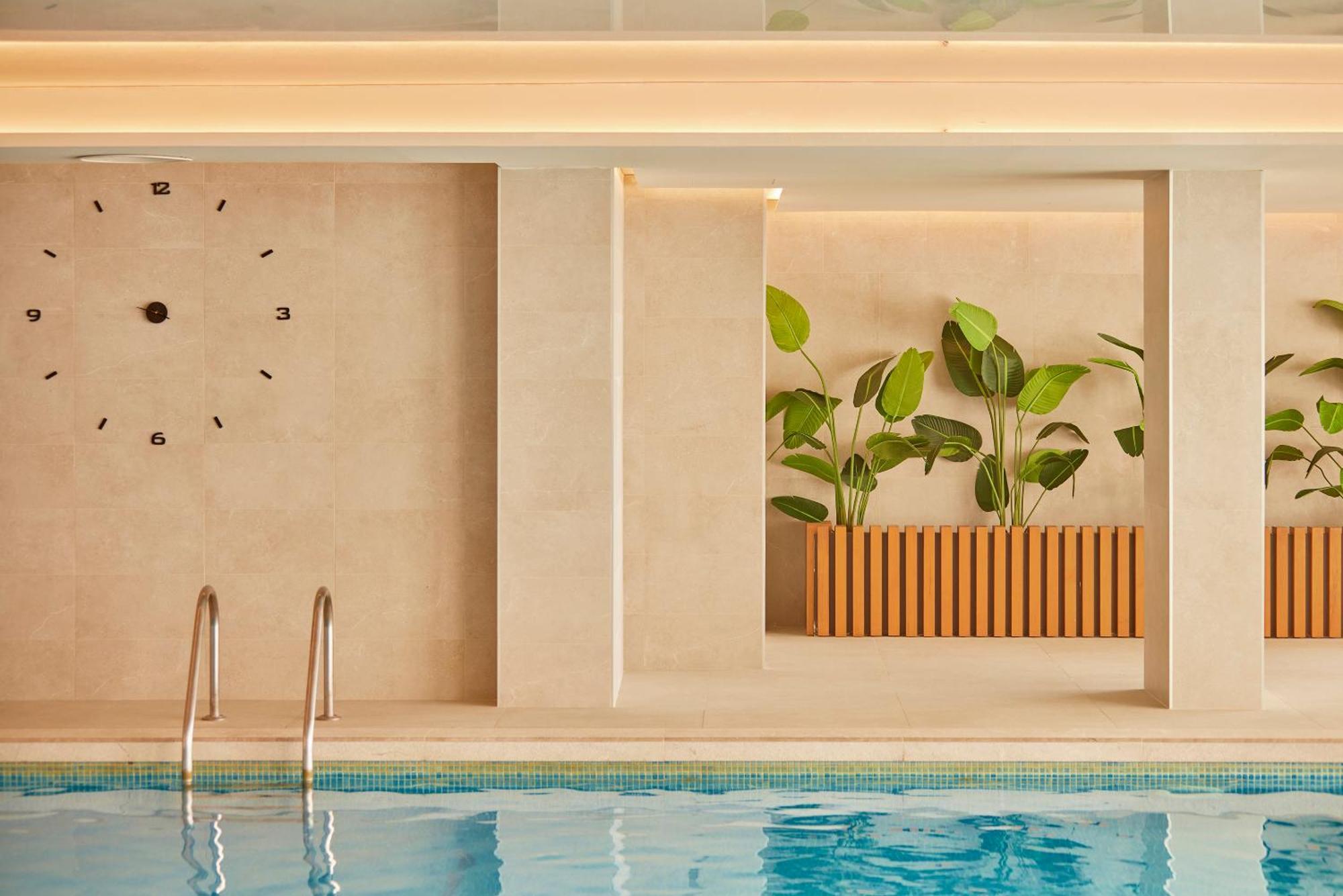 Universal Hotel Lido Park & Spa Peguera Luaran gambar