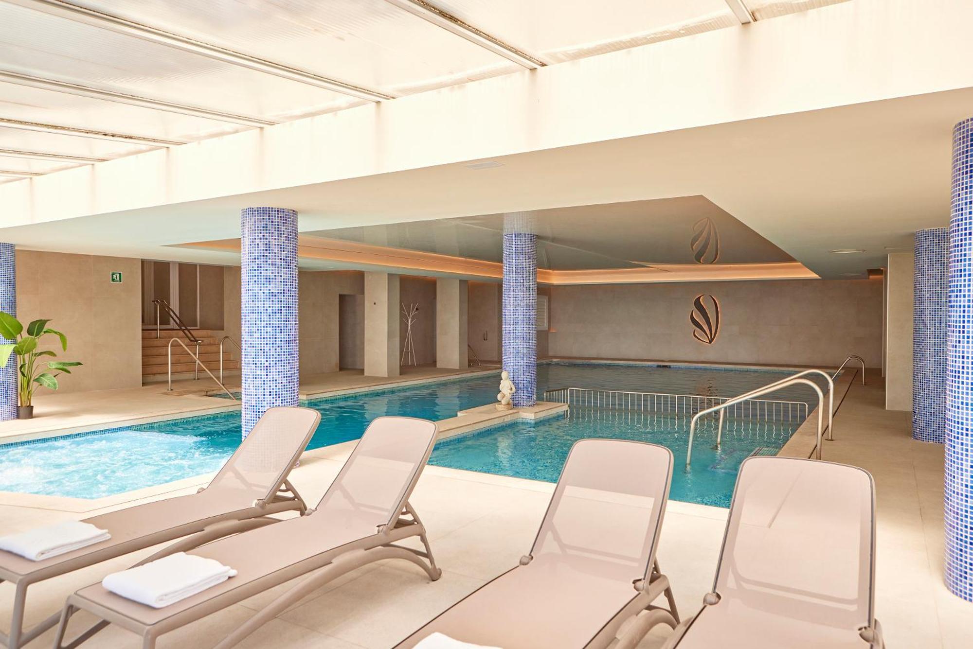 Universal Hotel Lido Park & Spa Peguera Luaran gambar