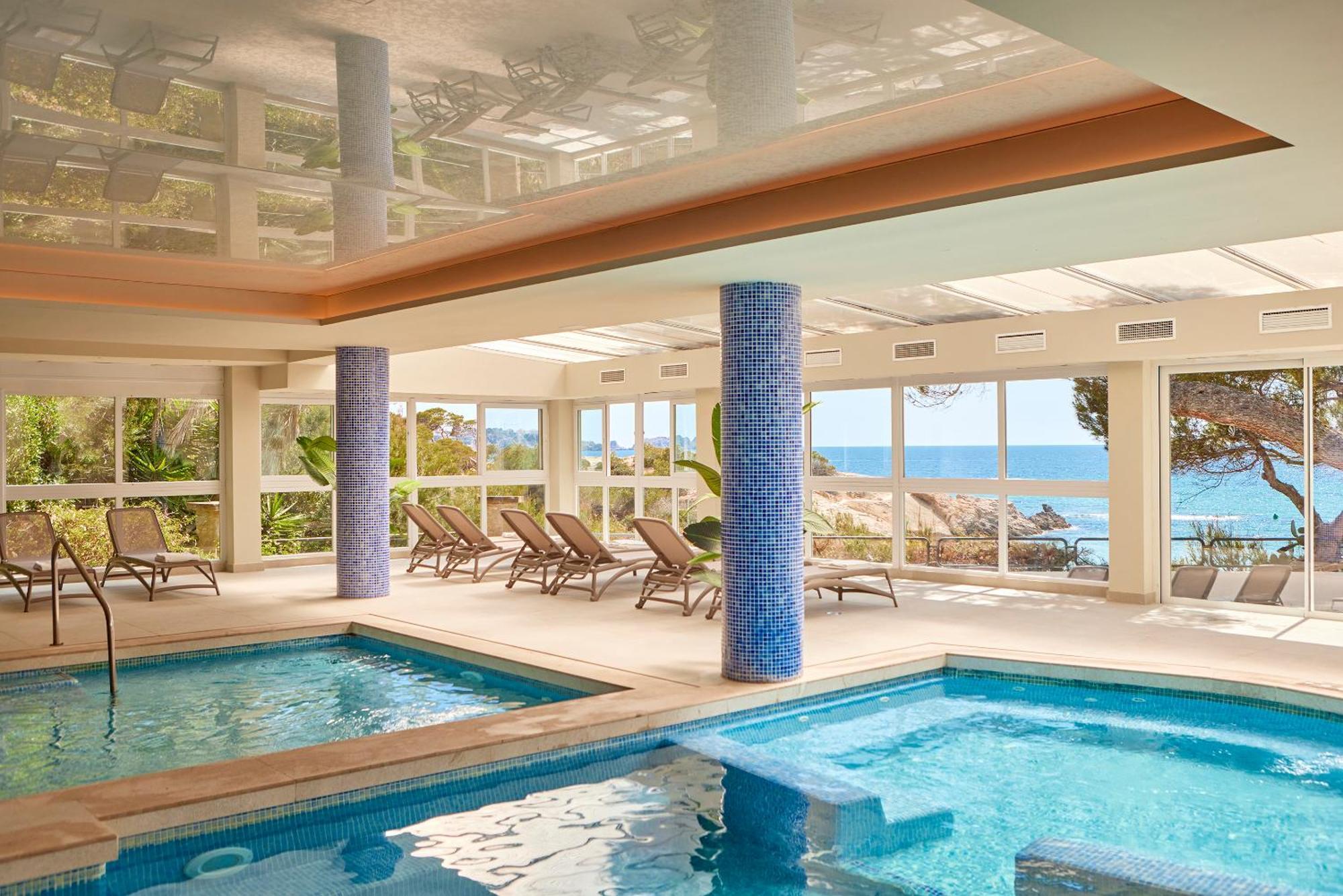 Universal Hotel Lido Park & Spa Peguera Luaran gambar