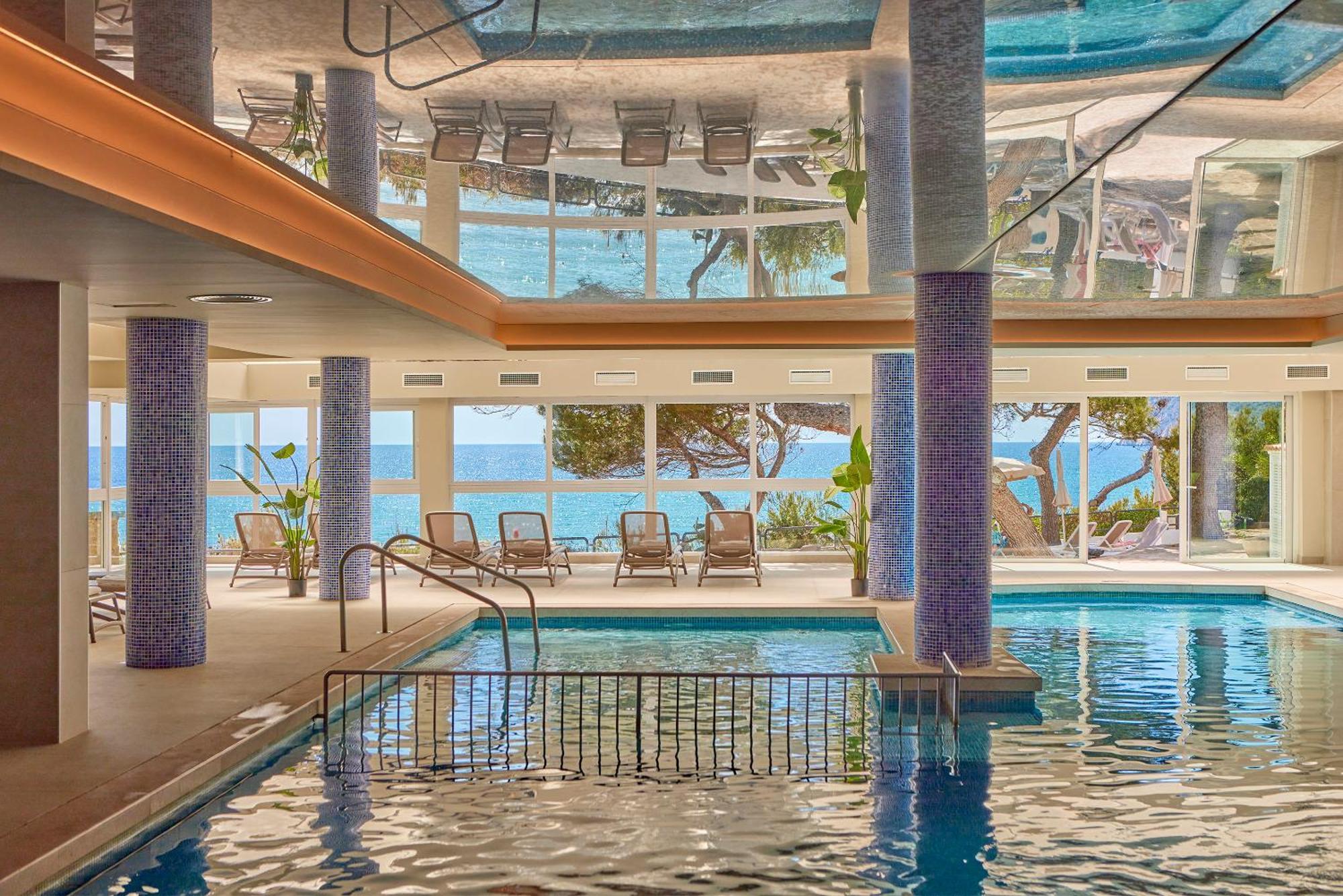 Universal Hotel Lido Park & Spa Peguera Luaran gambar